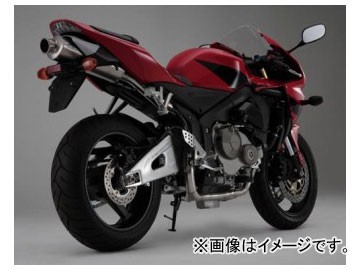 2輪 ビームス BMS-R ステンフルエキ オーバル チタンソリッド RACING TYPE BMS-H03R-FS32 JAN：4582285327202 ホンダ CBR600RR BC-PC37 2