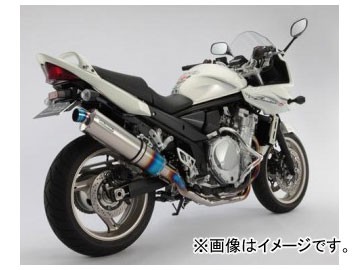 2輪 ビームス BMS-R チタンフルエキ R-EVO チタン 焼き有り RACING TYPE D305-53-T1S JAN：4582285333609 φ120 スズキ バンディット1250S/ABS EBL-GW72Aの通販は