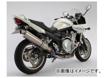 2輪 ビームス BMS-R チタンフルエキ R-EVO チタン ソリッド RACING TYPE D305-53-T3S JAN：4582285333623 φ120 スズキ バンディット1250S/ABS EBL-GW72Aの通販は 89,615円