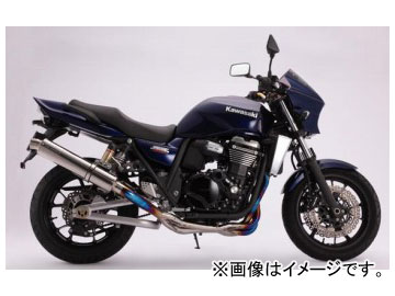 2輪 ビームス BMS-R チタンフルエキ R-EVO チタン ポリッシュ