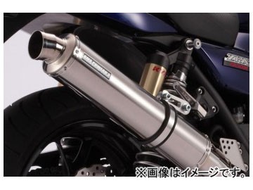 2輪 ビームス BMS-R チタンフルエキ R-EVO チタン ポリッシュ JMCA TYPE D407-53-T2J φ100 カワサキ ZZR1400 ZXT40A マレーシア仕様 2006年08月〜の通販は
