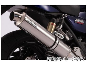 2輪 ビームス BMS-R ステンフルエキ R-EVO チタン ポリッシュ RACING TYPE D407-53-S2S φ100 カワサキ ZZR1400 ZXT40A マレーシア仕様 2