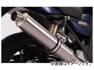 2輪 ビームス BMS-R ステンフルエキ R-EVO チタン ソリッド RACING TYPE D407-53-S3S φ100 カワサキ ZZR1400 ZXT40A マレーシア仕様 200