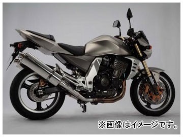 2輪 ビームス BMS-R スリップオン シェイプスクエア ステンレス RACING TYPE BMS-K01R-SS21 JAN：4582285326915 カワサキ Z1000 ZXT00A