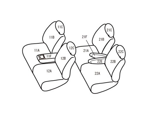 ベレッツァ アブソルート シートカバー ホンダ N-BOX JF1/JF2 2013年05月〜2013年12月 H083-A