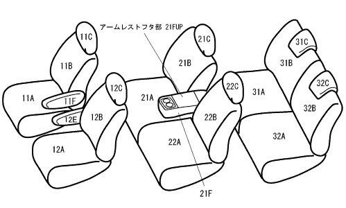 ベレッツァ ヴィンテージスタイル シートカバー スバル エクシーガ YA4 YA5 YA9 2009年09月〜2012年06月 チェスターフィールド 選べる7カラー F867_8