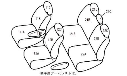 ベレッツァ プレミアム シートカバー フリード＋ フリードプラスハイブリッド GB5 GB6 GB7 GB8 ダイヤブロック PVC＆スエードタイプ 選べる6カラー H128