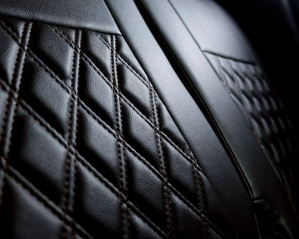 ベレッツァ ワイルドステッチ シートカバー ダイハツ ムーヴ L900S