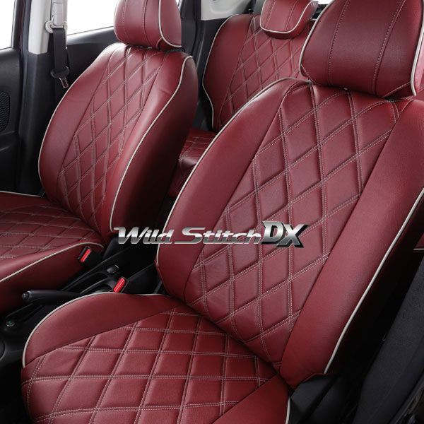 ベレッツァ ワイルドステッチDX シートカバー ピクシスエポック プレオ