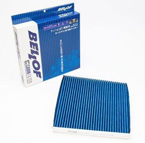 BELLOF(ベロフ) エアコンフィルター フォルクスワーゲン トゥアレグ 7PC 2011年02月〜2018年08月 CFAW004