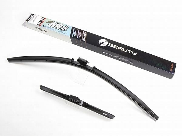 BELLOF(ベロフ) アイ・ビューティー フラットワイパー ルノー ルーテシア V BJAH5H 2020年11月〜 車種専用 入数：1セット(2本) IFW209