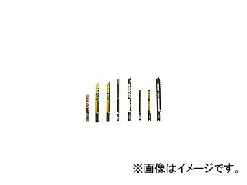 BLACK＆DECKER ジグソーブレード8本セット X28115 JAN：4536178781152