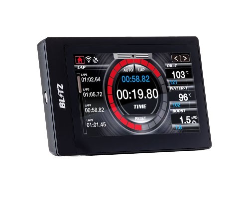 最安値人気在庫あり BLITZ OBDII マルチモニターBRAIN 15175 Touch-B.R.A.I.N.+ タッチブレインプラス OBD2 故障診断機 マルチメーター テスター 追加メーター