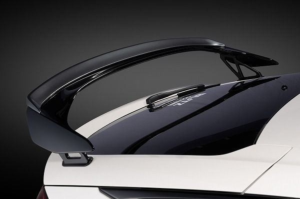 ブリッツ/BLITZ エアロスピードRコンセプト リアガーニースポイラー