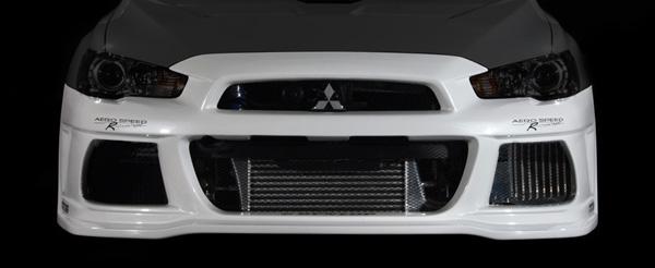 ランエボ4 CN9A フロントバンパー