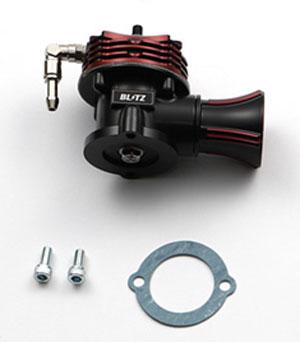 BLITZ VD ブローオフバルブ BLITZ POWER SITE : SUPER SOUND BLOW OFF VALVE VD