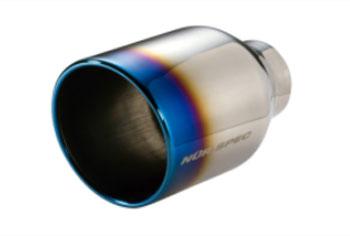 ブリッツ/BLITZ NUR-SPEC CUSTOM EDITION テール単品 チタンカラー(VSR) φ101.6 62204 入数：1個の通販は