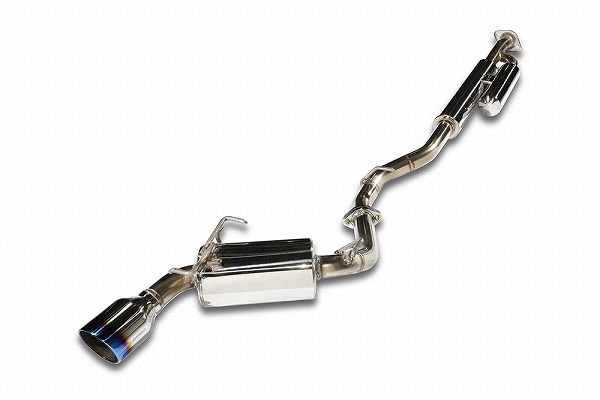 ブリッツ/BLITZ NUR-SPEC GR86/BRZ CUP マフラー トヨタ GR86 ZN8 FA24 AT/MT 共通 2021年10月〜 63800 73,734円