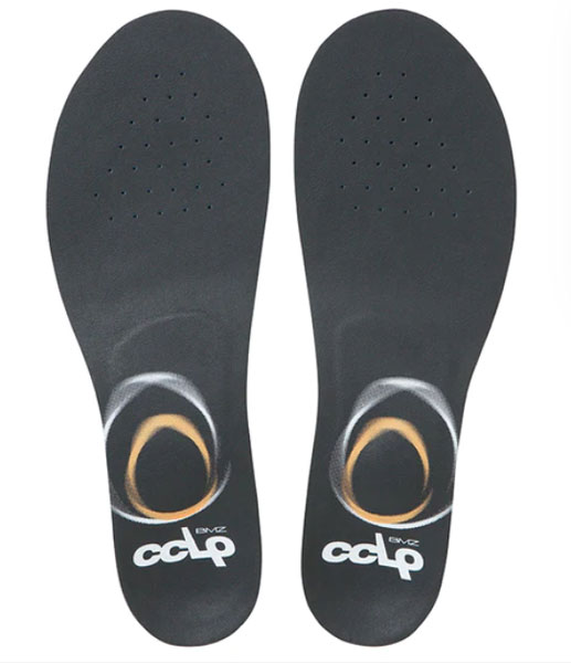 BMZ カルパワースポーツカーボン3 インソール ブラック 選べる5サイズ