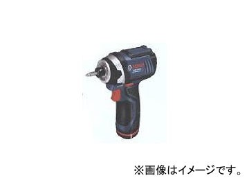 ボッシュ/BOSCH バッテリーインパクトドライバー（本体のみ） GDR 10.8-LIHの通販は