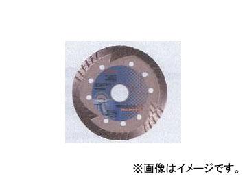 ボッシュ/BOSCH ダイヤモンドホイール（乾式タイプ） トルネードタイプ108 DT-105PP