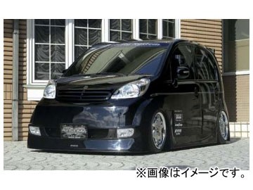 バタフライシステム 黒死蝶 3点セット（F/S/R） ホンダ ライフ JB5678 前期