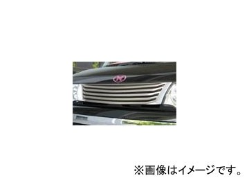 バタフライシステム 黒死蝶 Second Impact フロントグリル（交換タイプ） ダイハツ タント カスタム L375の通販は