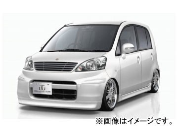 バタフライシステム GLANZ 3点セット（F/S/R） ホンダ ライフ JB5678 後期