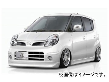 バタフライシステム GLANZ 3点セット（F/S/R） ニッサン モコ MG22S