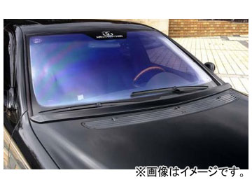バタフライシステム GLANZ ボンネットスポイラー メルセデス・ベンツ W220 S600L 前期の通販は外装