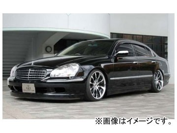 バタフライシステム GLANZ 3点セット（F/S/R） ニッサン シーマ F50 前期