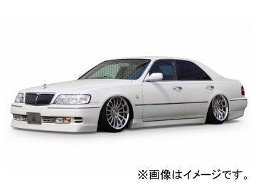 バタフライシステム GLANZ 3点セット（F/S/R） ニッサン シーマ Y33の通販は 187,000円