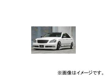 バタフライシステム GLANZ KRONE 3点セット（F/S/R） トヨタ クラウン