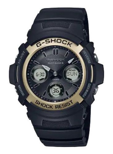 カシオ/CASIO G-SHOCK AWG-100 M100シリーズ 腕時計 【国内正規品】 AWG-M100SF-1A6JRの通販は