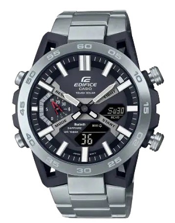 カシオ/CASIO EDIFICE SOSPENSIONE 腕時計 【国内正規品】 ECB-2000YD-1AJF