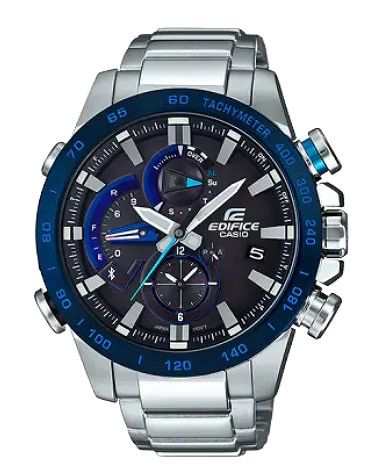 カシオ/CASIO EDIFICE EQB-800シリーズ 腕時計 【国内正規品】 EQB-800DB-1AJF