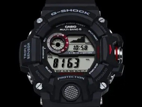 カシオ/CASIO G-SHOCK RANGEMAN 腕時計 MASTER OF G-LAND 【国内正規品】 GW-9400J-1JF