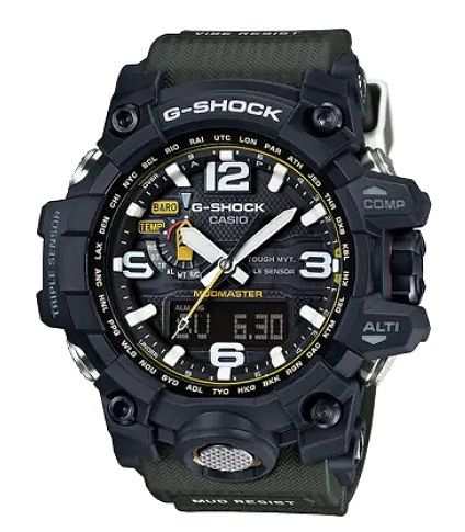 カシオ/CASIO G-SHOCK MUDMASTER 腕時計 MASTER OF G-LAND 【国内正規品】 GWG-1000-1A3JF