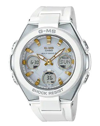 カシオ/CASIO BABY-G G-MS 腕時計 【国内正規品】 MSG-W100-7A2JF