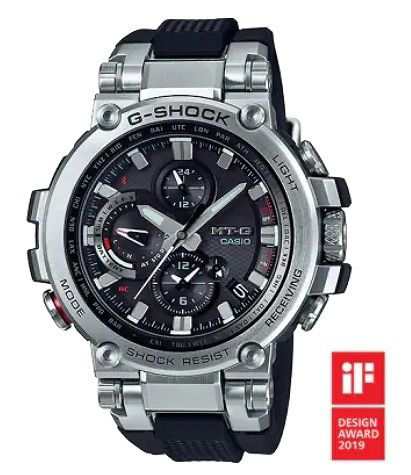 カシオ/CASIO G-SHOCK MTG-B1000シリーズ 腕時計 MT-G 【国内正規品】 MTG-B1000-1AJF