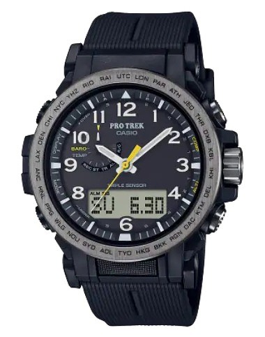 カシオ/CASIO PROTREK Climber Line 腕時計 【国内正規品】 PRW-51Y-1JF