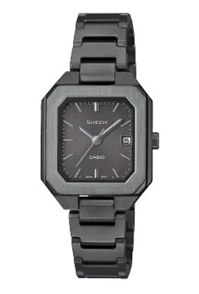 カシオ/CASIO SHEEN Solar Sapphire Model 腕時計 【国内正規品】 SHS-4528BJ-8AJF