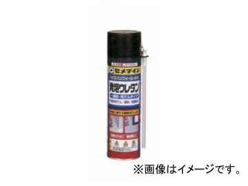 セメダイン ハイスパンフォーム-400 SE-118 入数：400ml×12本 JAN：4901761387460