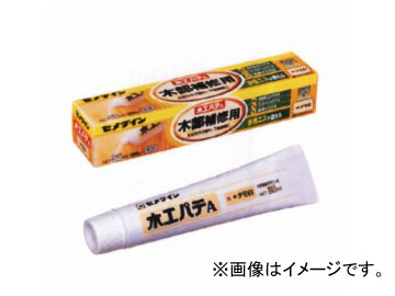 セメダイン 木工パテA タモ白 HC-151 入数：50ml×10本 JAN：4901761387569の通販は 5,278円