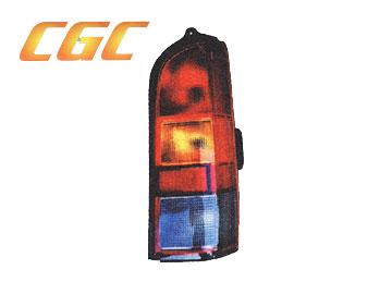 CHIYODA(CGC) バックレンズ 白 右 CGC-41225 スズキ/SUZUKI エブリィ DA52V.62Vの通販は
