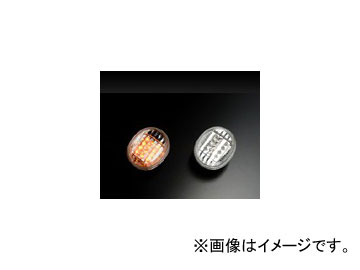 クリアワールド LEDサイドマーカーランプ SMT-05L トヨタ パッソ QNC10/KGC10・15 2004年05月〜の通販は