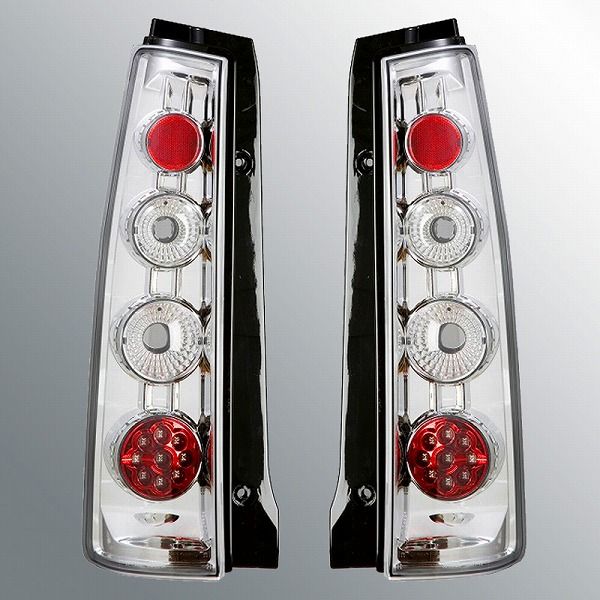 コーリンプロジェクト スポーツユーロ LEDテールランプ スズキ ワゴンR MH系 後期 2003年09月〜2005年08月 STMHWGR-1LA-CC-02