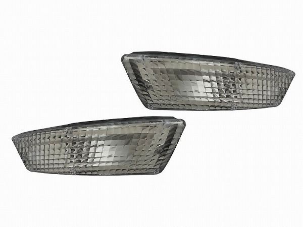 コーリンプロジェクト フロントランプ クリア NFS30Z-B-CC-03 ニッサン フェアレディZ S30Z 前期の通販は