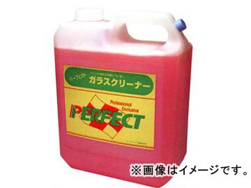 ガラスクリーナーP Y16-4P 入数：4L×4本