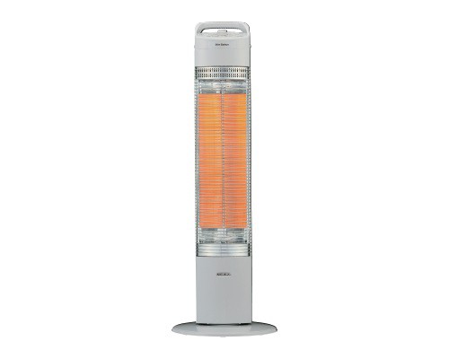 CORONA/コロナ スリムカーボン 遠赤外線暖房機 グレー CH-C90B(H)の通販は